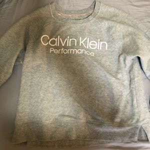 Lightweight sweatshirt